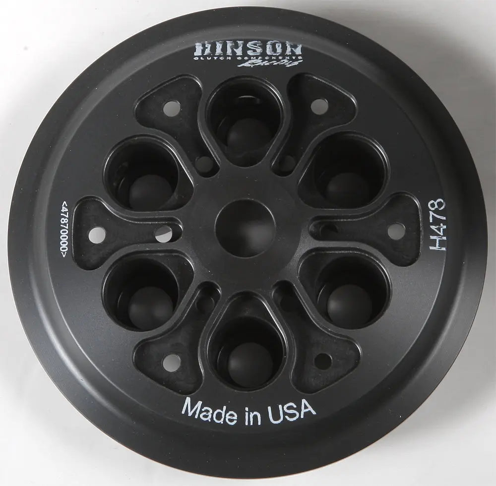 Billet Pressure Plate Ktm 350sx F HINSON