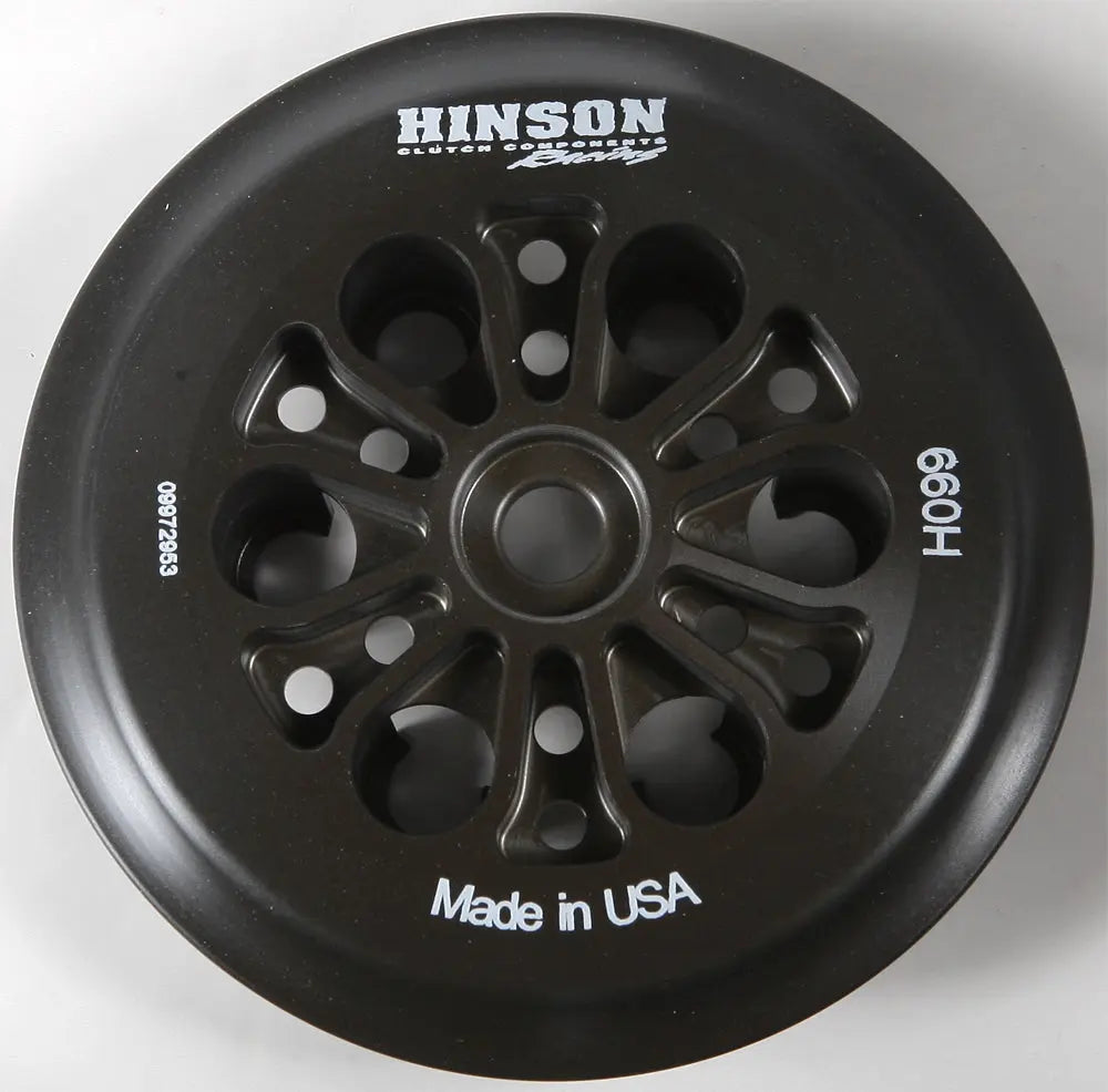 Billet Pressure Plate Yam HINSON