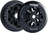 Billet Presure Plate/Hub Kit Honda 8 Plate HINSON