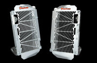 Billet Radiator Guard Yam ENDURO ENGINEERING