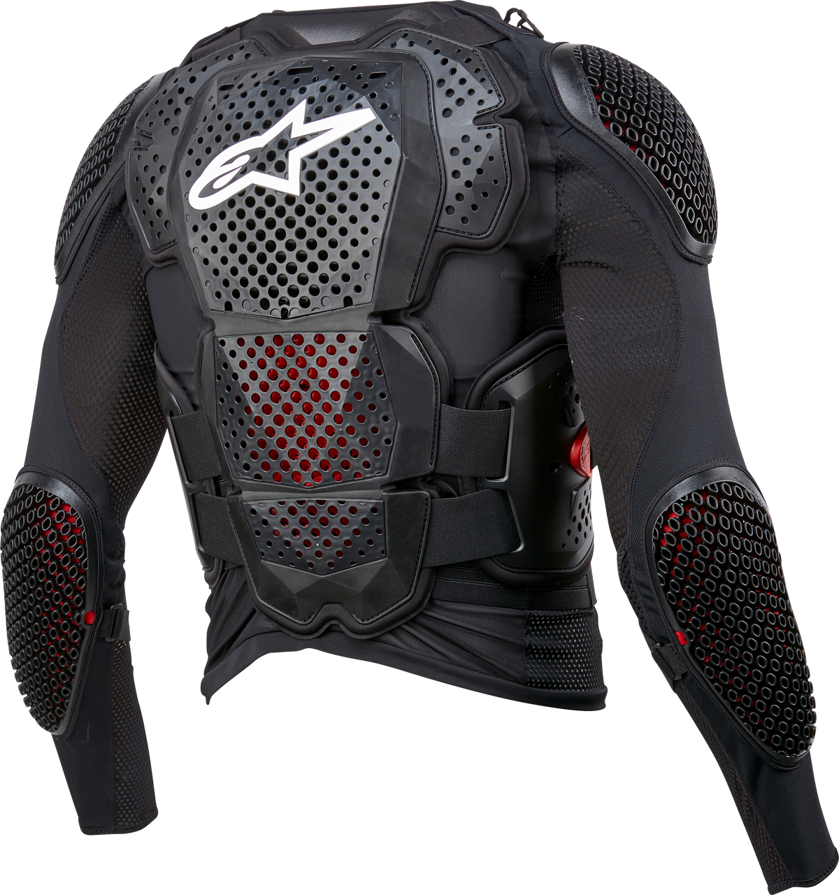 Alpinestars Bionic Tech V3 Protection Jacket - Black/White/Red