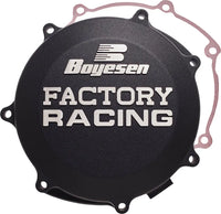Boyesen Factory Racing Clutch Cover | Kawasaki KX450F / KX450X BOYESEN