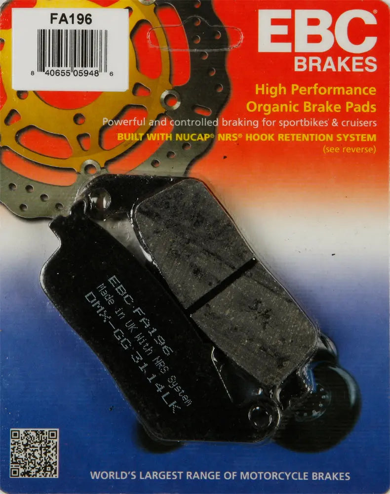 Brake Pads EBC