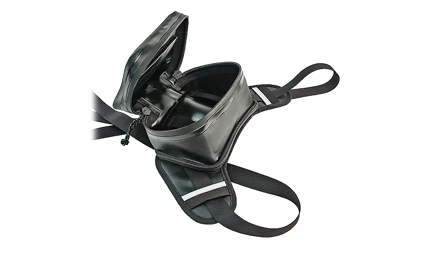 Buckin Roll Tank Bag Black by Giant Loop GIANT LOOP