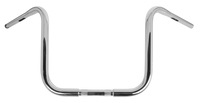Burley 16" Gorilla Ape Bar - TBW Chrome - Ape Hanger Bars BURLY BRAND