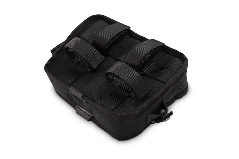 Burley H Bar Bag - Black BURLY BRAND