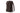 Burley Sissy Bar Bag - Dark Oak BURLY BRAND