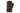 Burley Sissy Bar Bag - Dark Oak BURLY BRAND