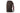 Burley Sissy Bar Bag - Dark Oak BURLY BRAND