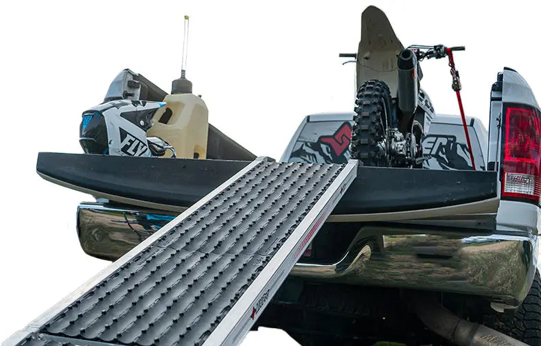 Caliber Mx Pro Ramp 13"93" 600lbs Capacity CALIBER