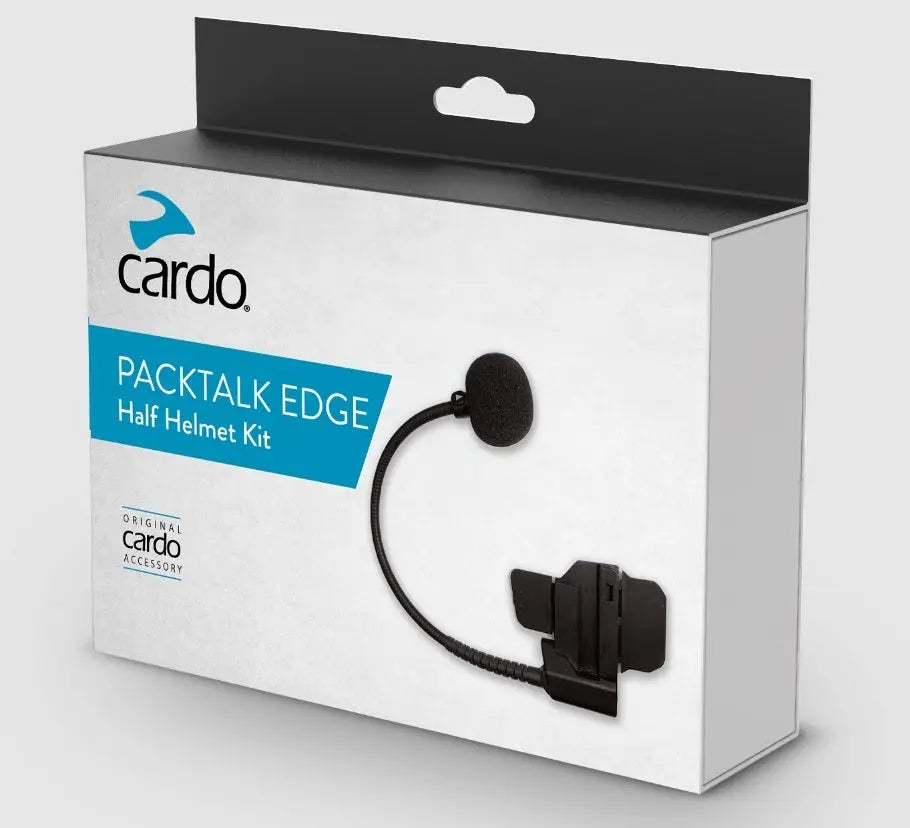 Cardo Packtalk Pro / Edge / Neo Half-Helmet Adapter
