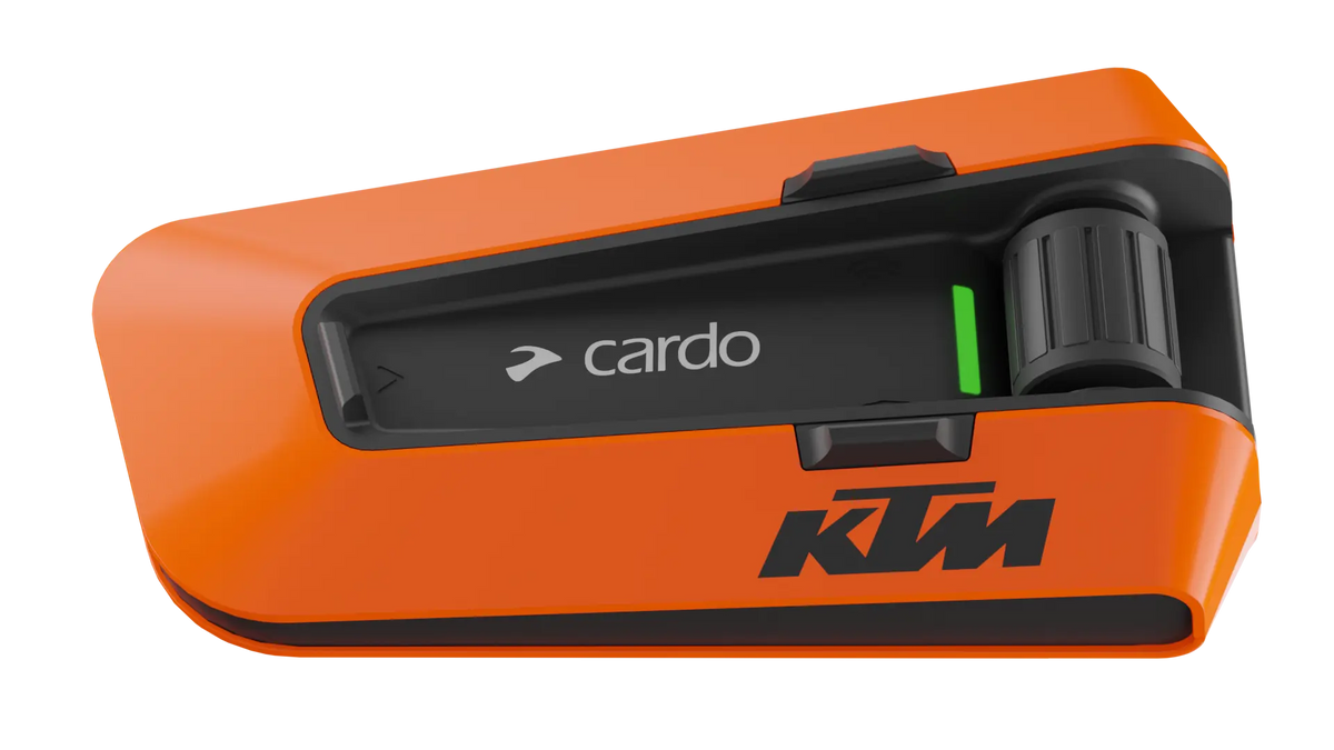 Cardo Packtalk Edge KTM Edition Mesh Intercom