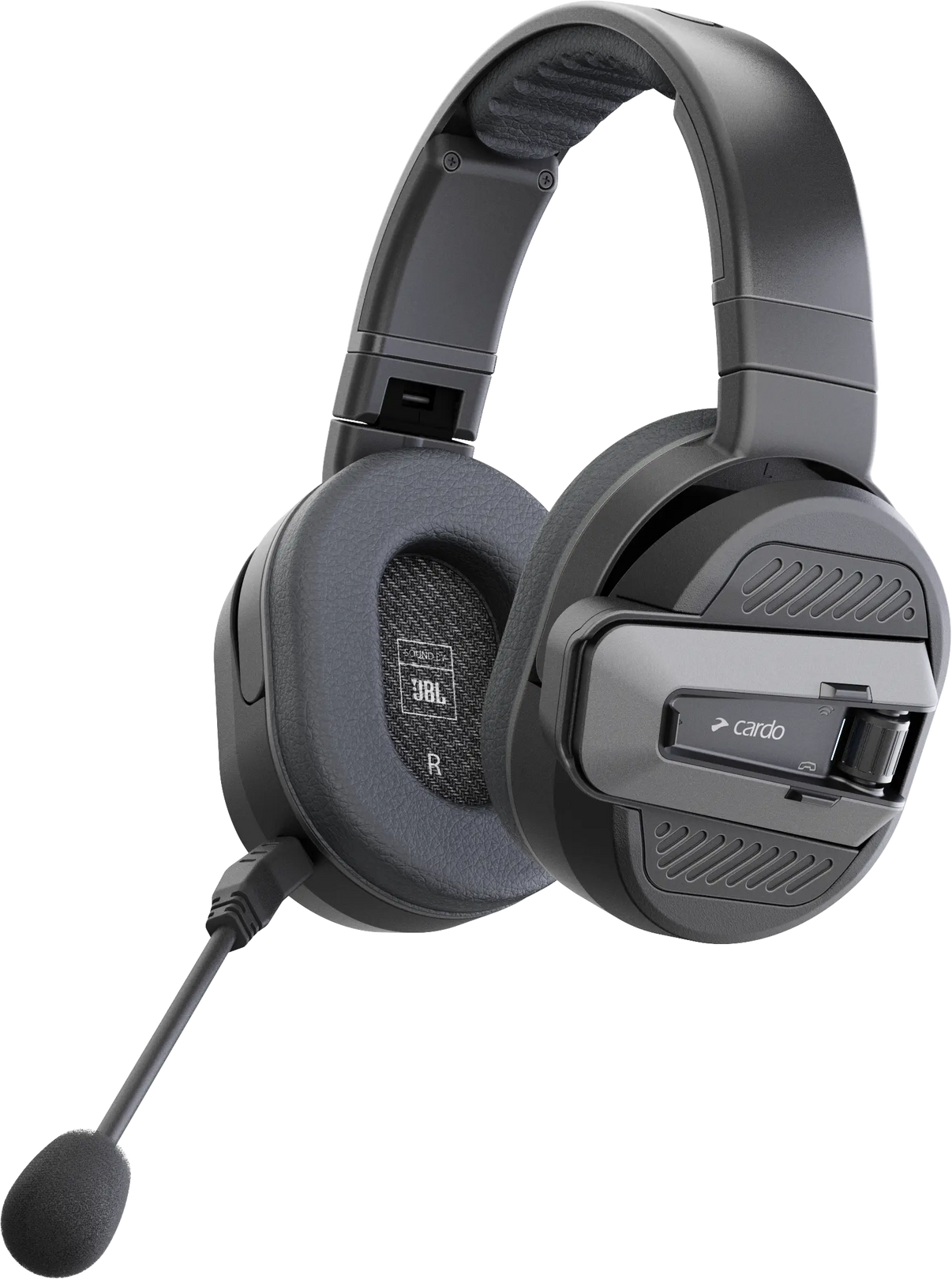 Cardo Packtalk Edgephones Single For Orv CARDO