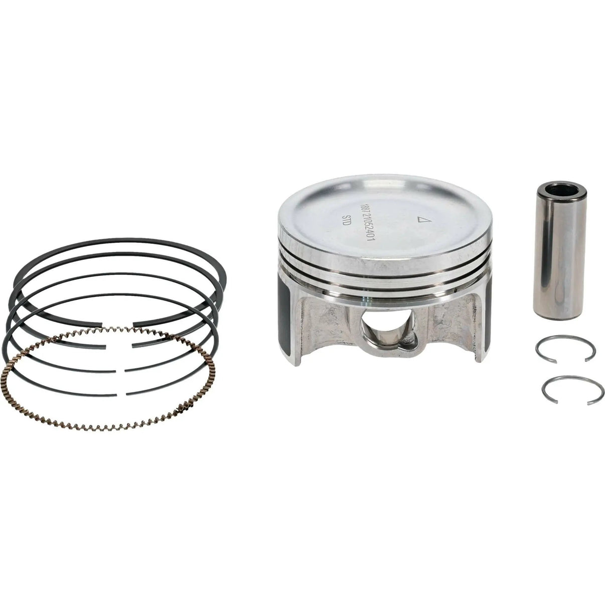 Cast Replica Piston Kit 73.95/Std 9.1:1 Can VERTEX