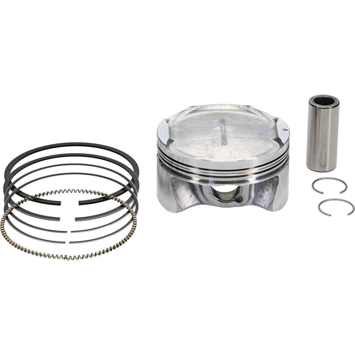 Cast Replica Piston Kit 91.46/+.5 Can VERTEX