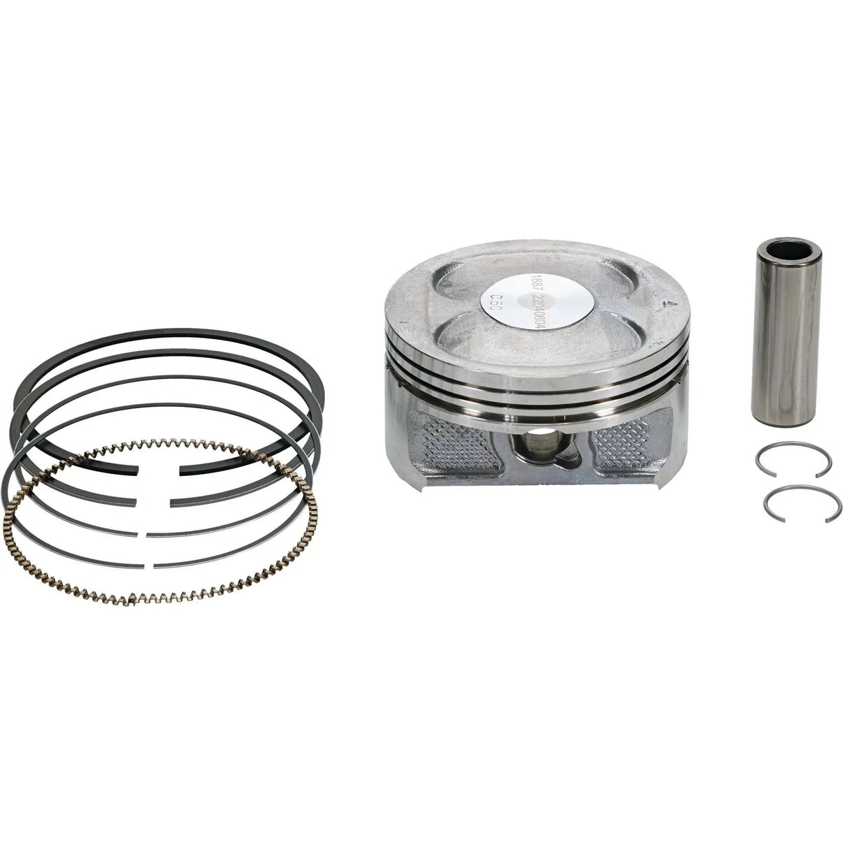 Cast Replica Piston Kit 91.46/+.5 Can VERTEX