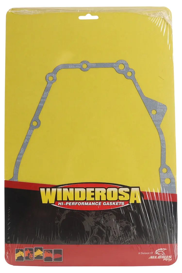 Clutch Cover Gasket Outer Kawasaki VERTEX