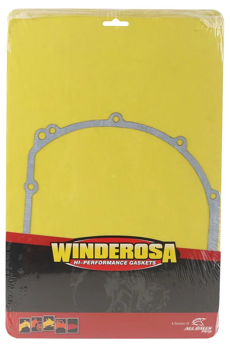 Clutch Cover Gasket Outer Kawasaki VERTEX