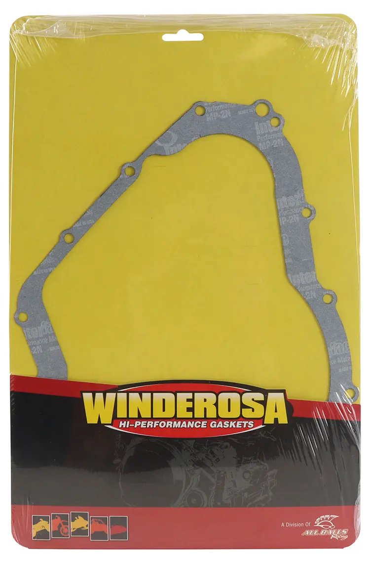 Clutch Cover Gasket Outer Suzuki VERTEX