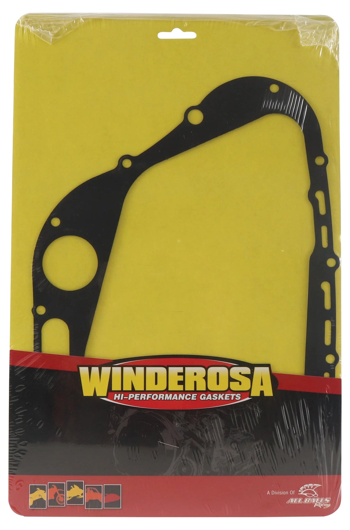 Clutch Cover Gasket Outer Suzuki VERTEX