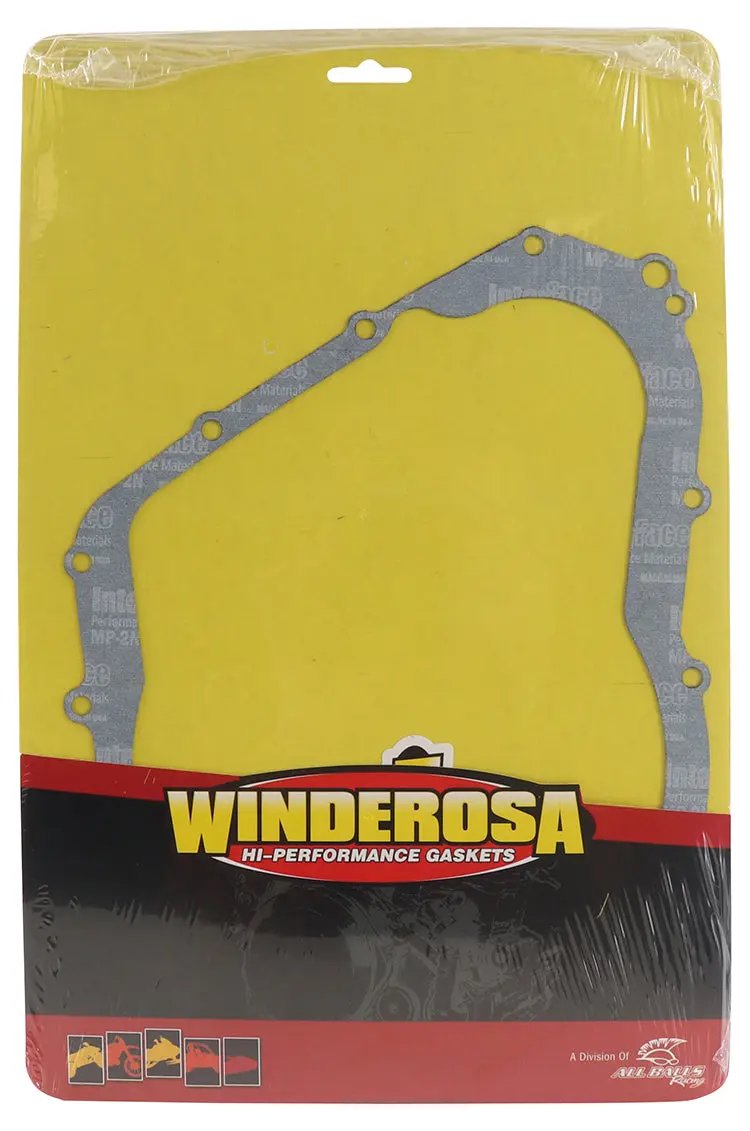 Clutch Cover Gasket Outer Suzuki VERTEX