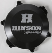 Clutch Cover Yam 125 '05 13 HINSON