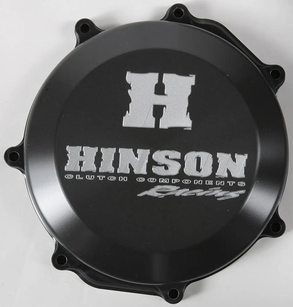 Clutch Cover Yz450f '10 19 HINSON