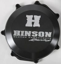 Clutch Cover Yz450f '10 19 HINSON