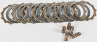 Clutch Fiber Spring Kit Steel Kaw HINSON