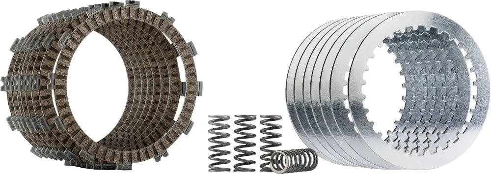 Clutch Fiber Spring Kit Steel Ktm HINSON