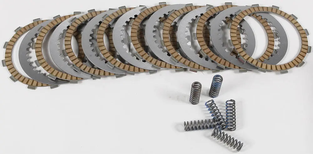 Clutch Fiber Spring Kit Steel Yam HINSON