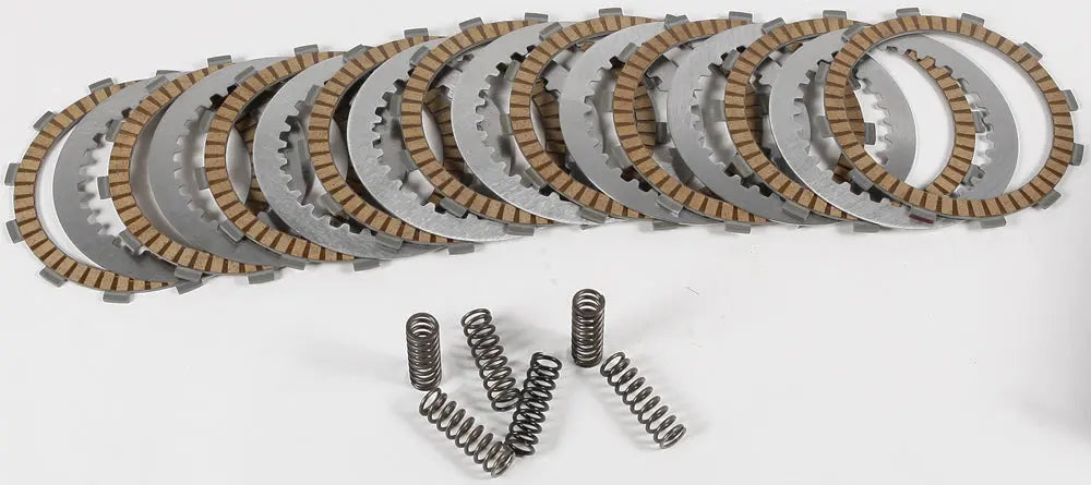 Clutch Fiber Spring Kit Steel Yam HINSON
