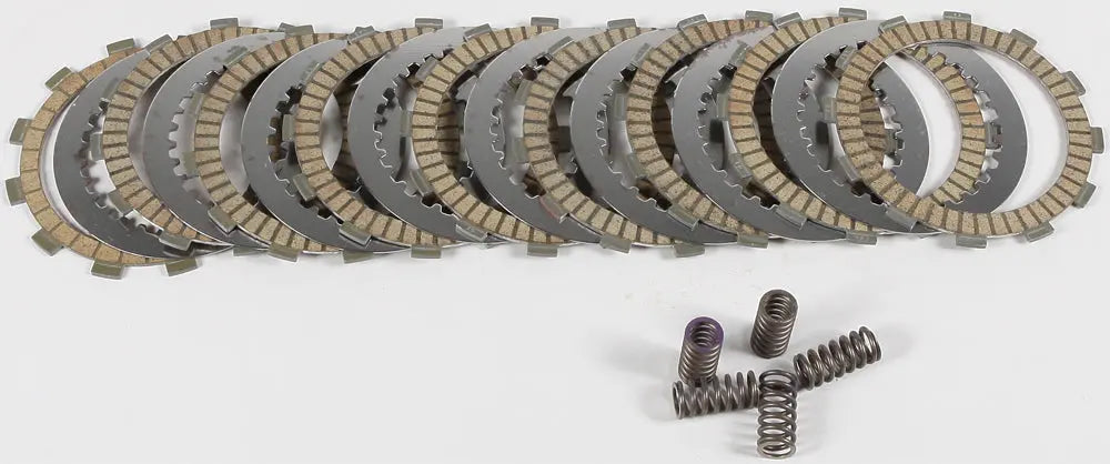 Clutch Fiber Spring Kit Steel Yam HINSON