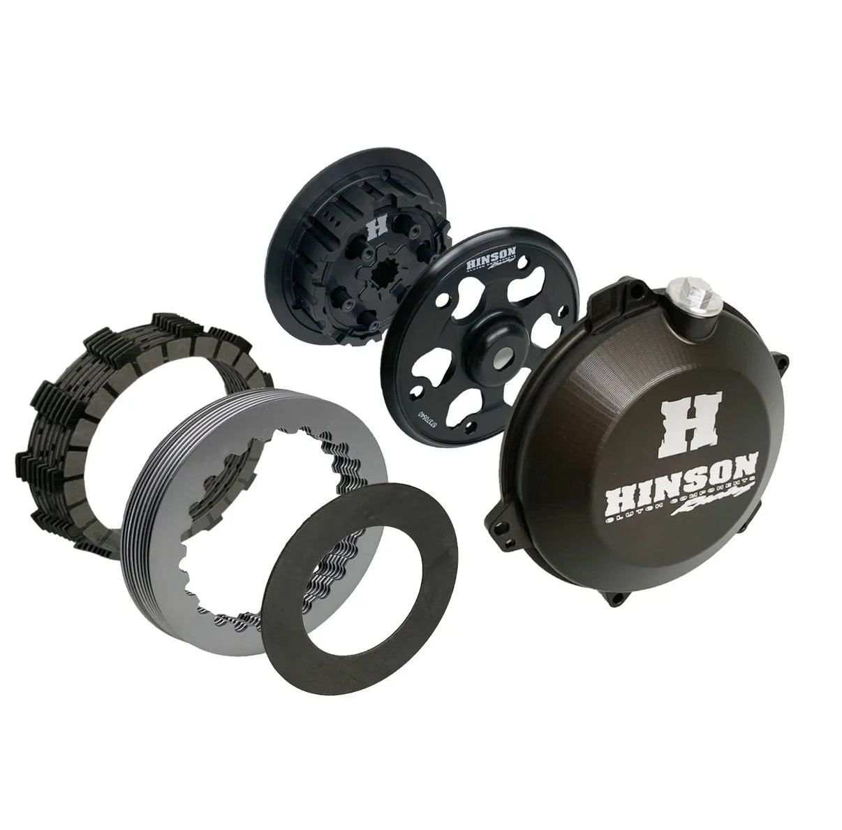 Complete Clutch Kit HINSON
