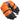 Coyote Saddlebag Rt Orange GIANT LOOP