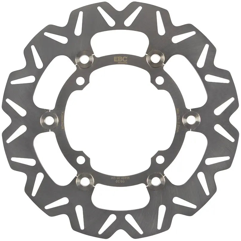 Cx Extreme Brake Rotor Front EBC