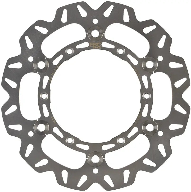 Cx Extreme Brake Rotor Front EBC