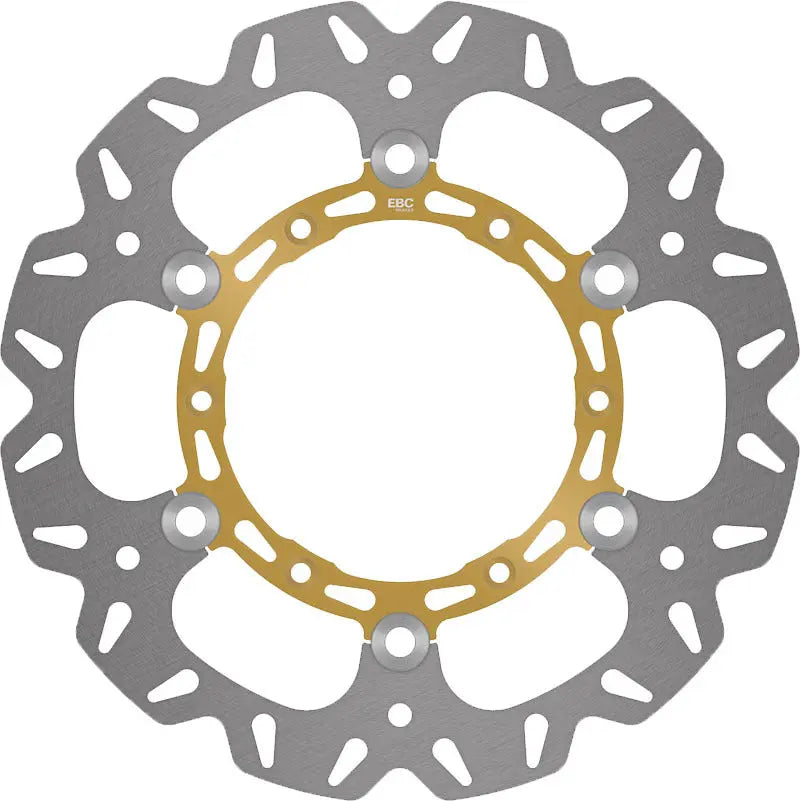 Cx Extreme Brake Rotor Front EBC