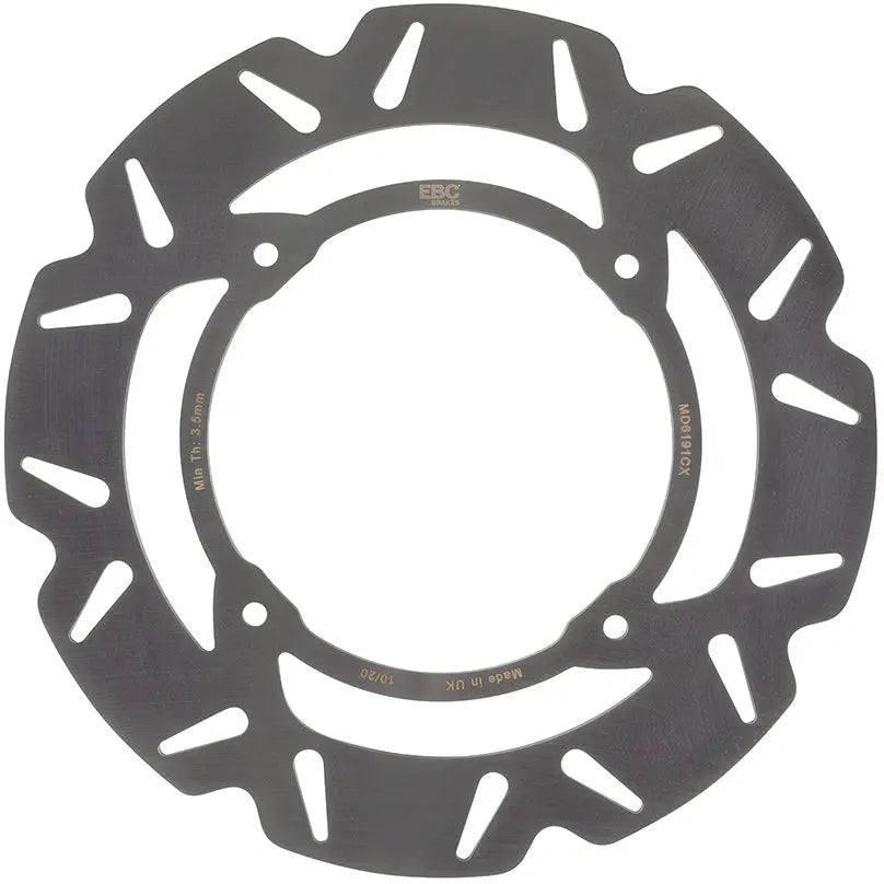 Cx Extreme Brake Rotor Rear EBC