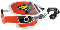 Cycra Probend Ultra CRM Red & White Hand Guards - 1 1/8th" Clamp Cycra