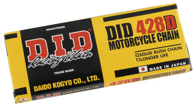 D.I.D Chain - 428x120 D.I.D