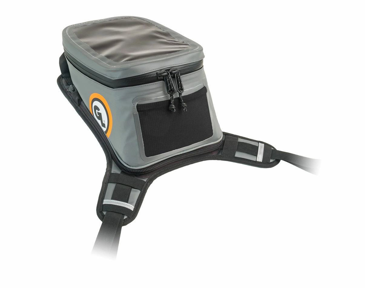 Diablo Pro Tank Bag Grey GIANT LOOP