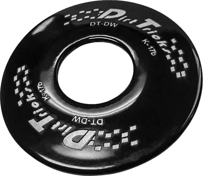 Dome Washer Cs Sprocket Blk Ktm/Husq DIRT TRICKS