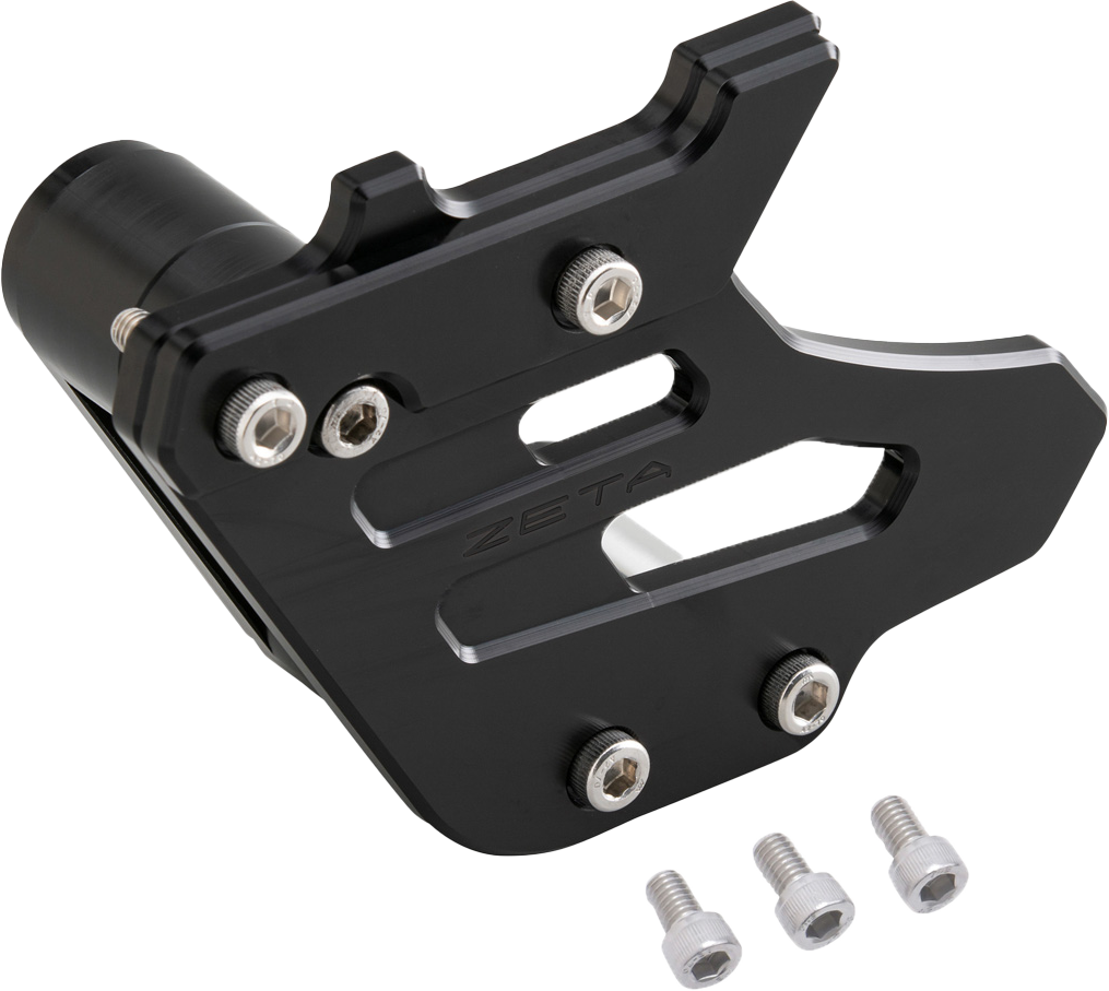 Durable Chain Guide Black Hon ZETA