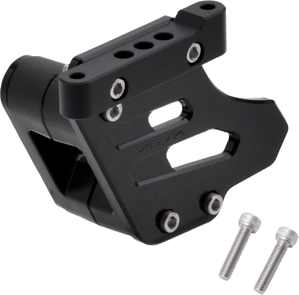 Durable Chain Guide Black Yam ZETA
