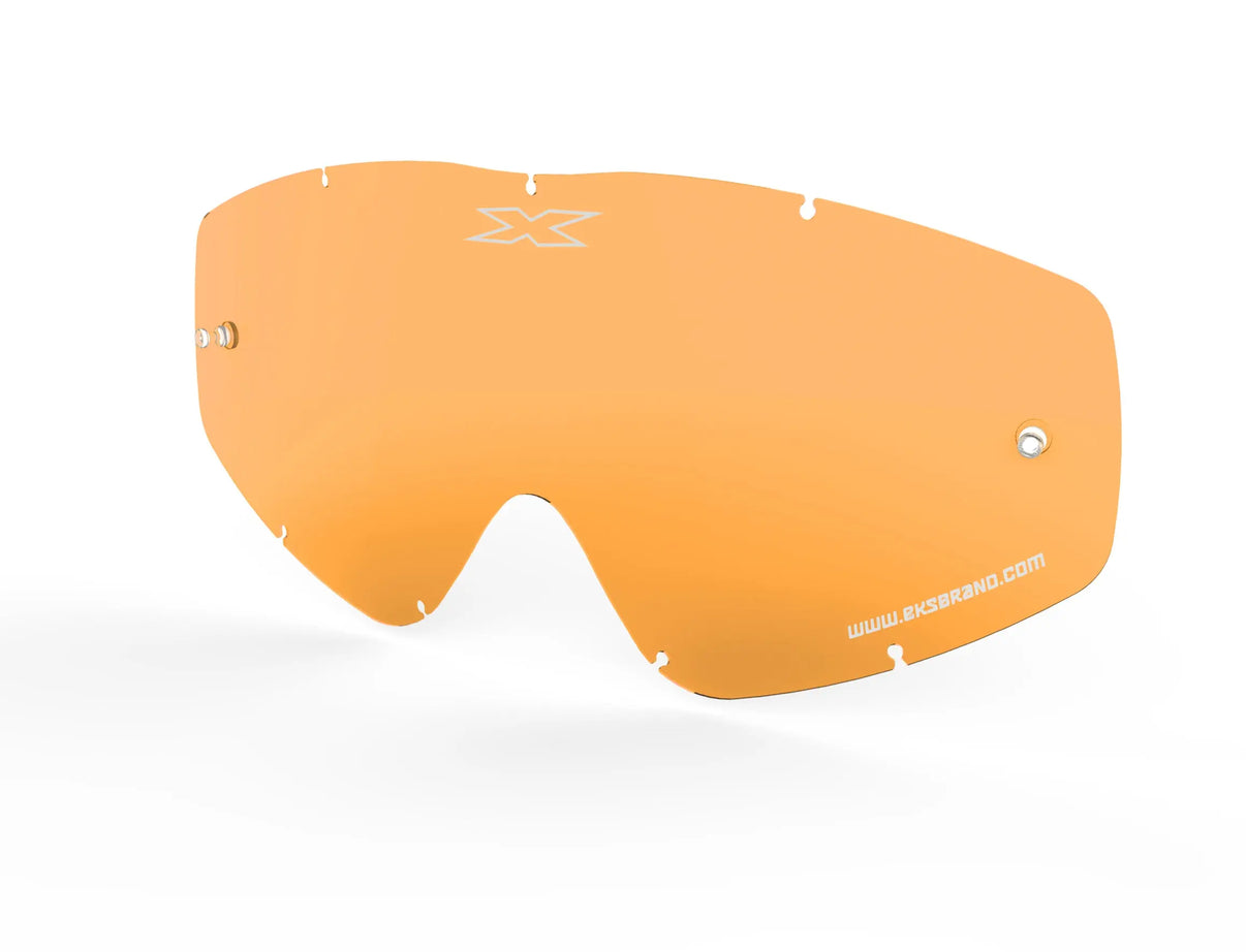 EKS Go X Lens Persimmon - Replacement Lens EKS BRAND