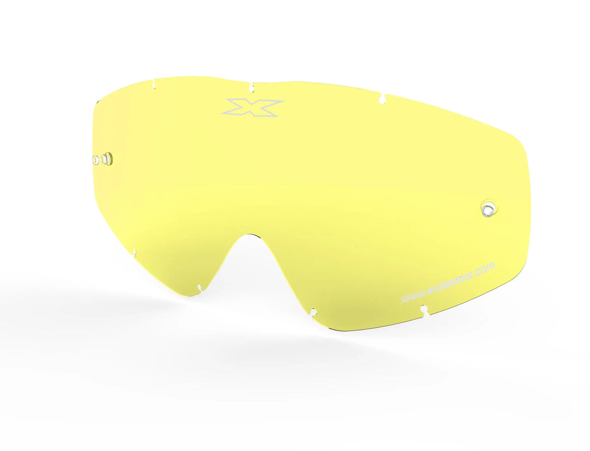 EKS Go X Lens Yellow - Replacement Lens EKS BRAND