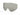 EKS Go X Zip Off Rain Lens Smoke - Replacement Lens EKS BRAND