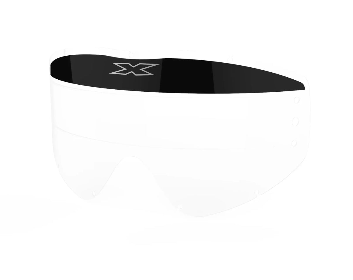 EKS Go X Zip Off Visor 3/Pk EKS BRAND