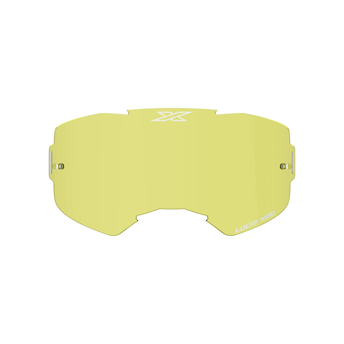 EKS Lucid Xdo Lens Amber Yellow - Replacement Lens EKS BRAND